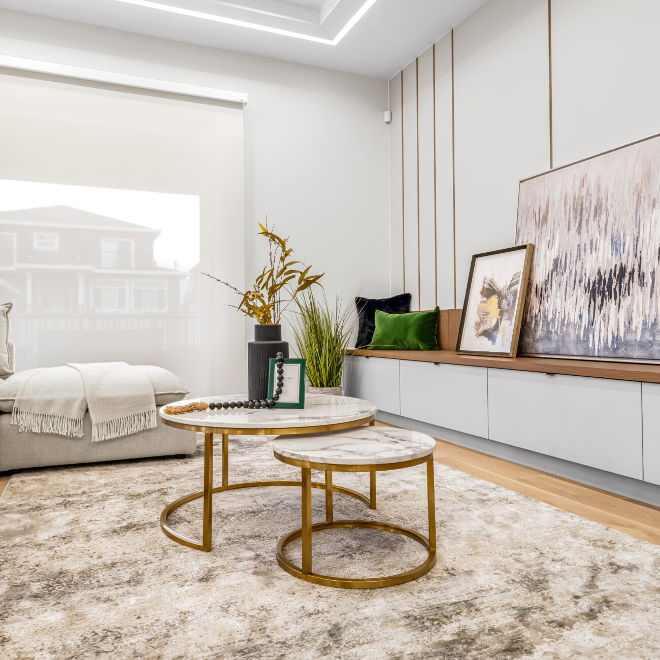 Napoli Coffee Table